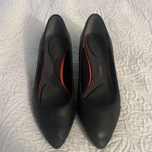 Rockport Total Motion Kitten Heel with Adiprene Insole by Adidas